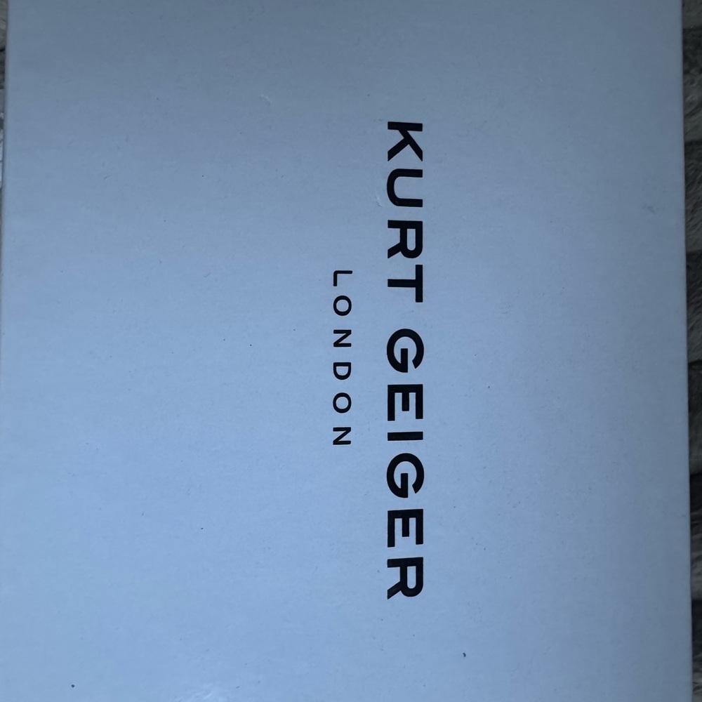 Kurt Geiger Heels w/box and dust bag - Picture 2 of 6